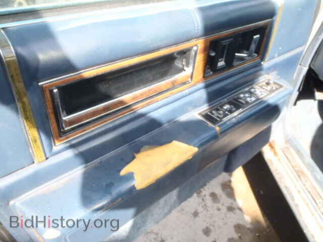 1992 CADILLAC DEVILLE - VIN: 1G6CD53B8N4342195 - Photo 10