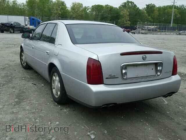 2001 CADILLAC DEVILLE - VIN: 1G6KD54Y81U289040 - Фото 3