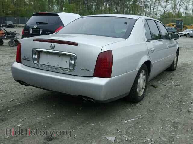 2001 CADILLAC DEVILLE - VIN: 1G6KD54Y81U289040 - Фото 4