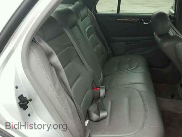 2001 CADILLAC DEVILLE - VIN: 1G6KD54Y81U289040 - Фото 6