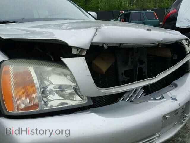 2001 CADILLAC DEVILLE - VIN: 1G6KD54Y81U289040 - Фото 10