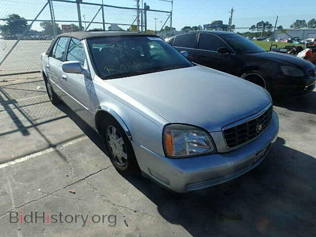 Фотография 1G6KD54Y43U270178 - CADILLAC DEVILLE 2003