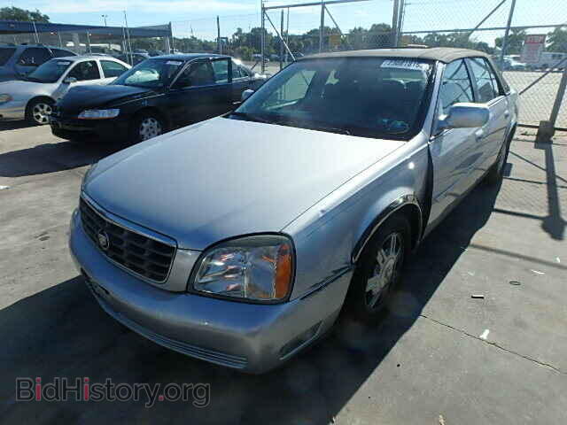 2003 CADILLAC DEVILLE - VIN: 1G6KD54Y43U270178 - Фото 2