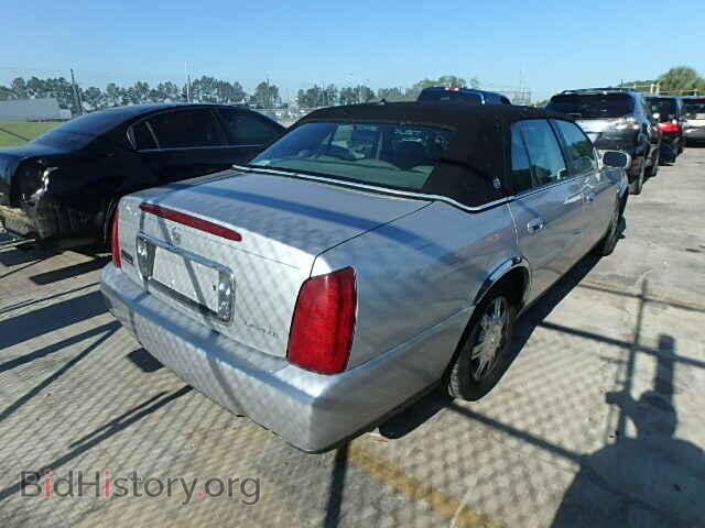2003 CADILLAC DEVILLE - VIN: 1G6KD54Y43U270178 - Фото 4