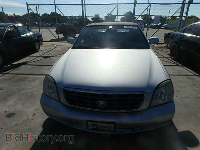 2003 CADILLAC DEVILLE - VIN: 1G6KD54Y43U270178 - Фото 9