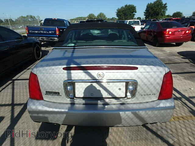 2003 CADILLAC DEVILLE - VIN: 1G6KD54Y43U270178 - Фото 10