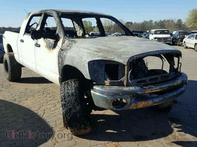 Фотография 3D7KS19D47G724882 - DODGE RAM 1500 2007