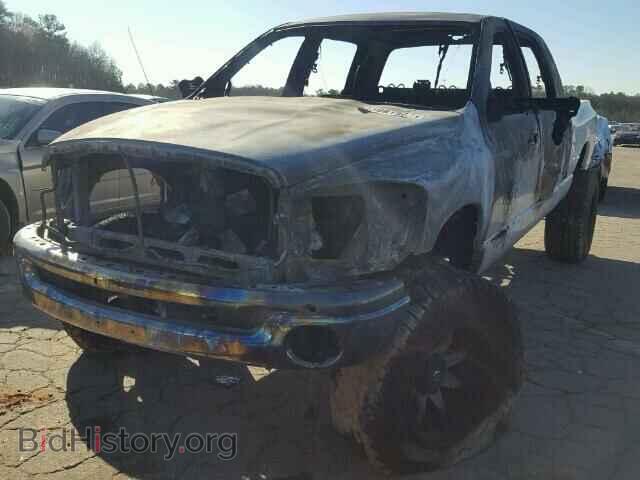 2007 DODGE RAM 1500 - VIN: 3D7KS19D47G724882 - Photo 2