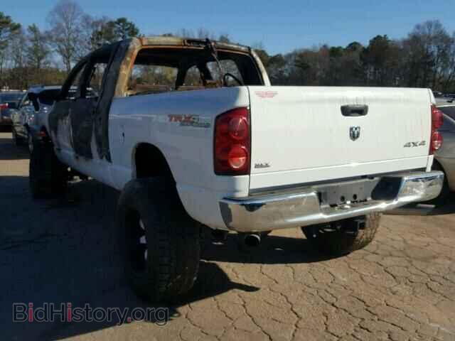 2007 DODGE RAM 1500 - VIN: 3D7KS19D47G724882 - Photo 3