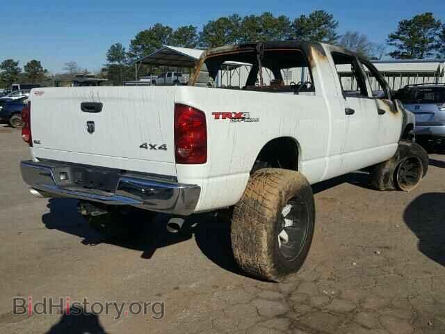 2007 DODGE RAM 1500 - VIN: 3D7KS19D47G724882 - Photo 4