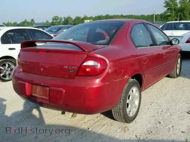 2005 DODGE NEON - VIN: 1B3ES56C45D278268 - Фото 4