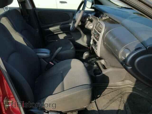 2005 DODGE NEON - VIN: 1B3ES56C45D278268 - Фото 5