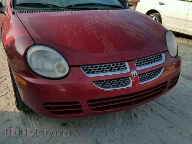 2005 DODGE NEON - VIN: 1B3ES56C45D278268 - Фото 9
