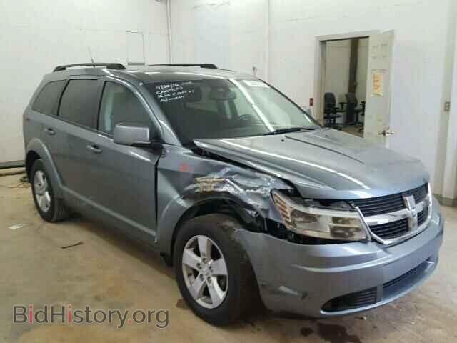 Фотография 3D4PG5FV3AT147205 - DODGE JOURNEY 2010