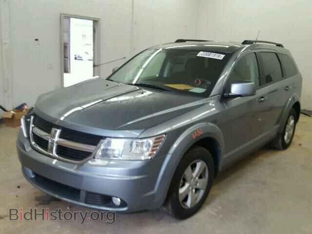 2010 DODGE JOURNEY - VIN: 3D4PG5FV3AT147205 - Фото 2