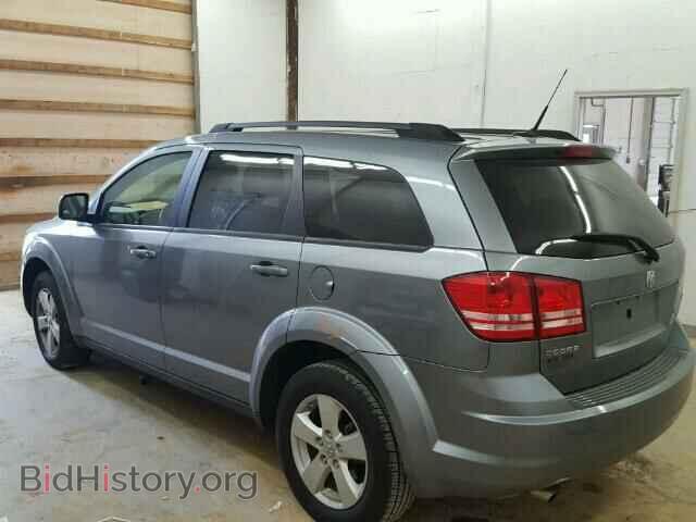 2010 DODGE JOURNEY - VIN: 3D4PG5FV3AT147205 - Фото 3