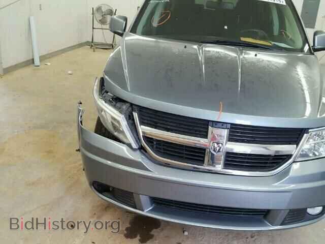 2010 DODGE JOURNEY - VIN: 3D4PG5FV3AT147205 - Фото 10