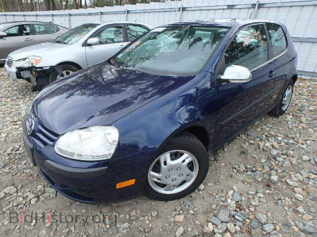 2007 VOLKSWAGEN RABBIT - VIN: WVWAS71K07W023096 - Фото 2