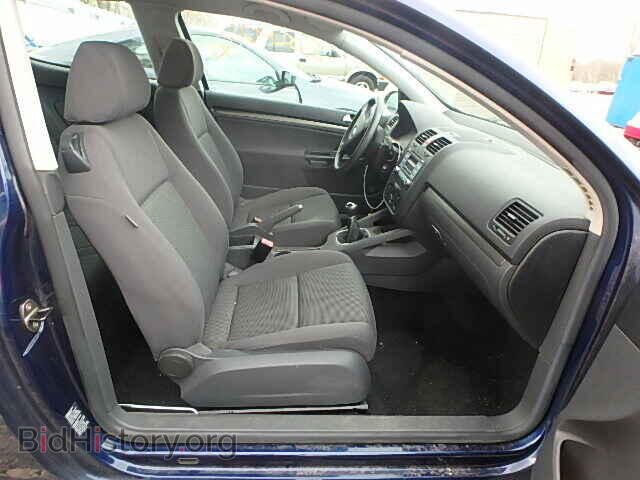 2007 VOLKSWAGEN RABBIT - VIN: WVWAS71K07W023096 - Фото 5