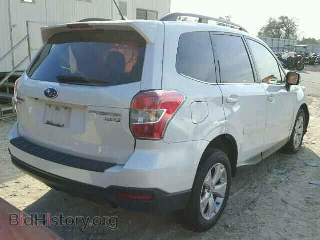 2015 SUBARU FORESTER - VIN: JF2SJAHC4FH512110 - Фото 4