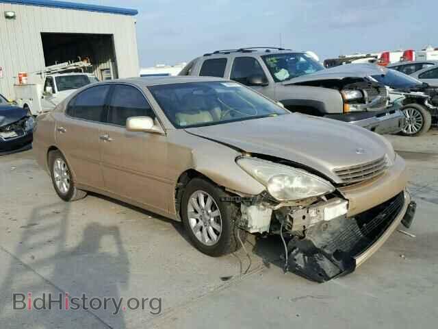 Photo JTHBF30G025025068 - LEXUS ES300 2002