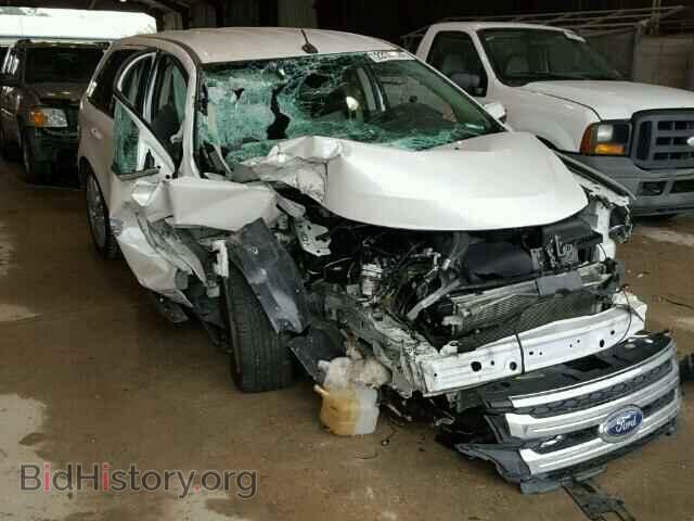 Photo 2FMDK3KCXDBE10065 - FORD EDGE 2013