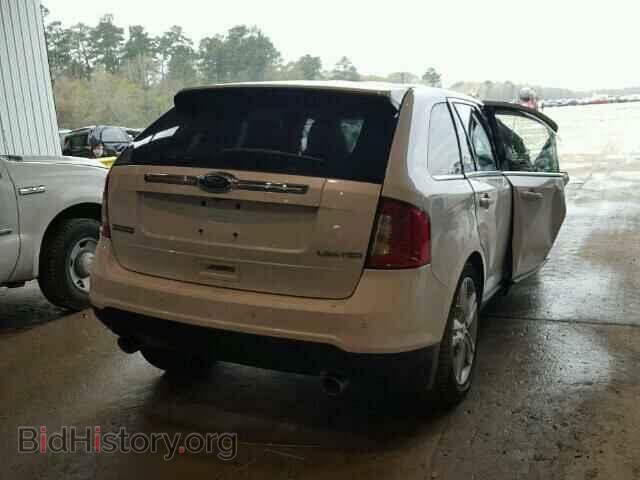 2013 FORD EDGE - VIN: 2FMDK3KCXDBE10065 - Фото 4