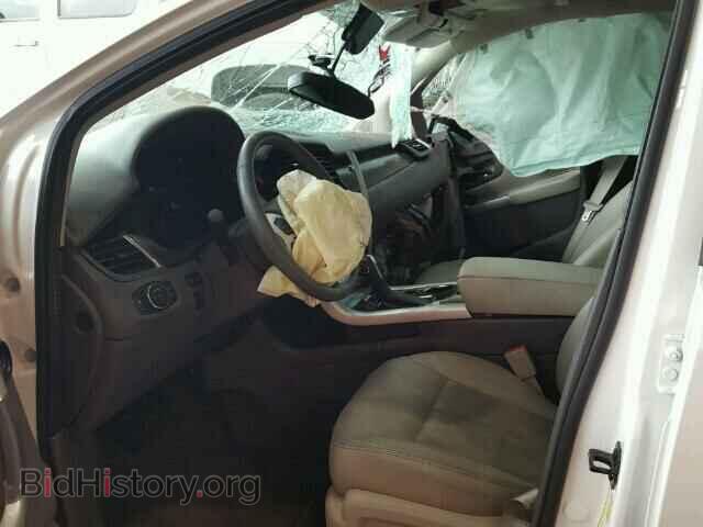 2013 FORD EDGE - VIN: 2FMDK3KCXDBE10065 - Фото 5