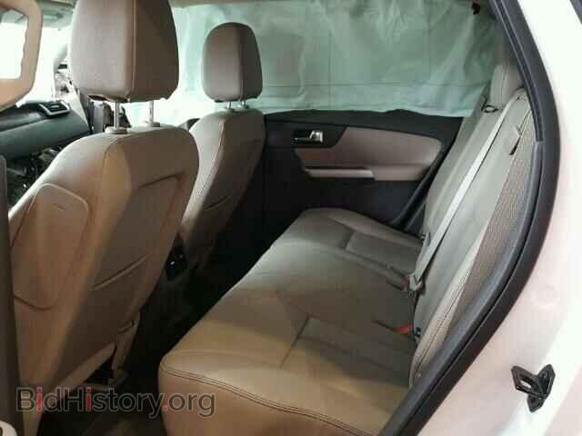 2013 FORD EDGE - VIN: 2FMDK3KCXDBE10065 - Фото 6