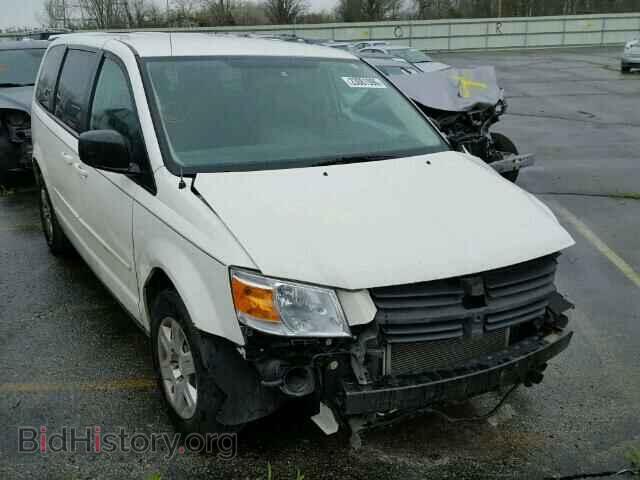 Фотография 2D8HN44E49R517078 - DODGE CARAVAN 2009