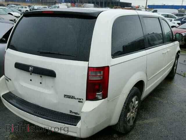 2009 DODGE CARAVAN - VIN: 2D8HN44E49R517078 - Фото 4