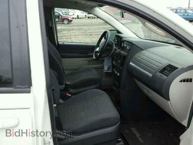 2009 DODGE CARAVAN - VIN: 2D8HN44E49R517078 - Фото 5