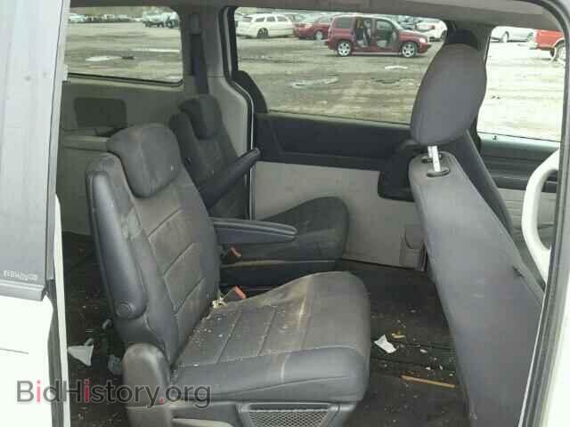 2009 DODGE CARAVAN - VIN: 2D8HN44E49R517078 - Фото 6