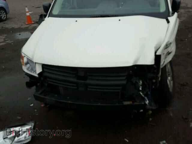 2009 DODGE CARAVAN - VIN: 2D8HN44E49R517078 - Фото 7