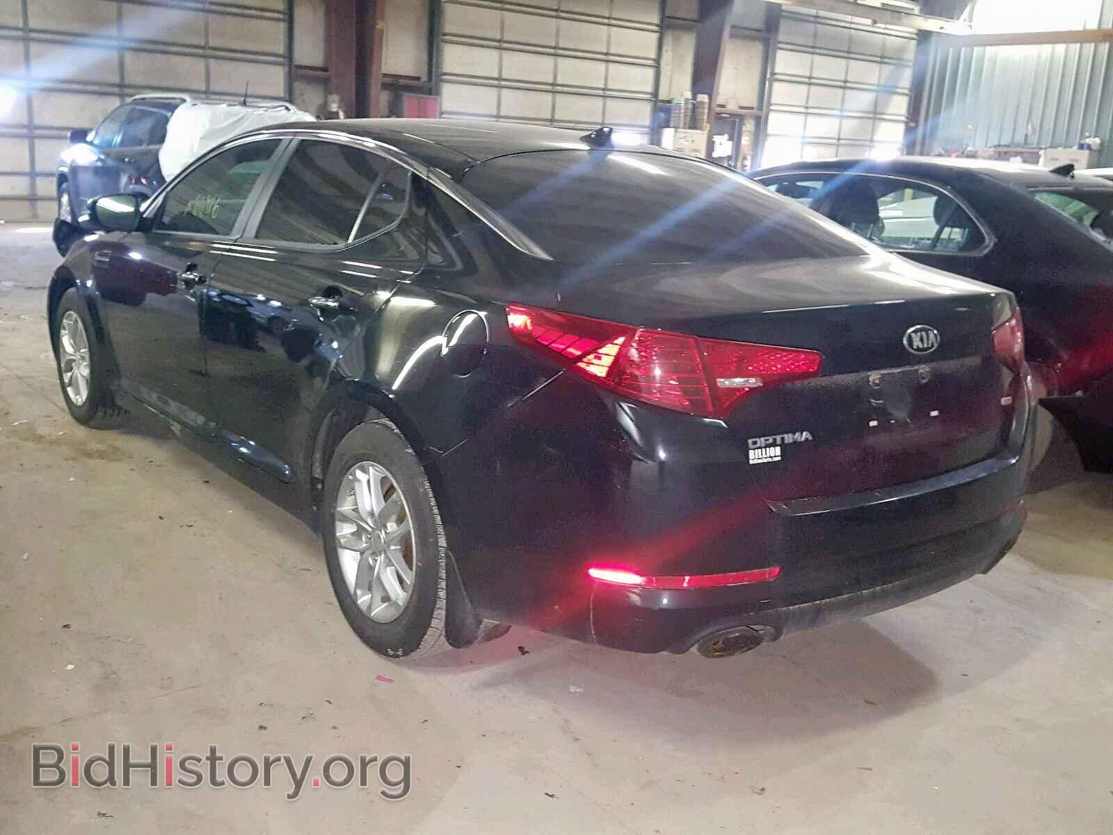 2013 KIA OPTIMA - VIN: 5XXGM4A76DG250854 - Фото 3