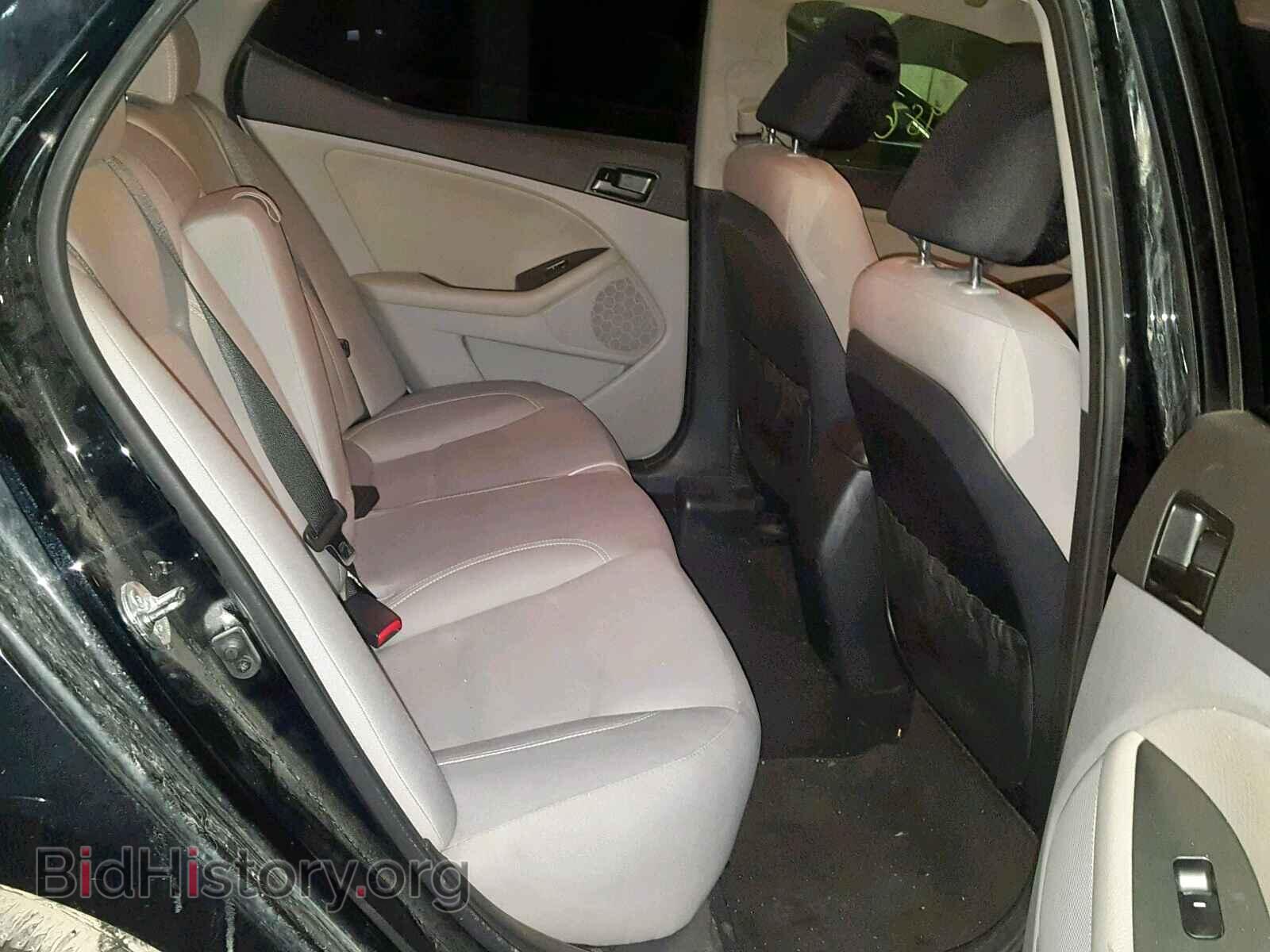 2013 KIA OPTIMA - VIN: 5XXGM4A76DG250854 - Фото 6