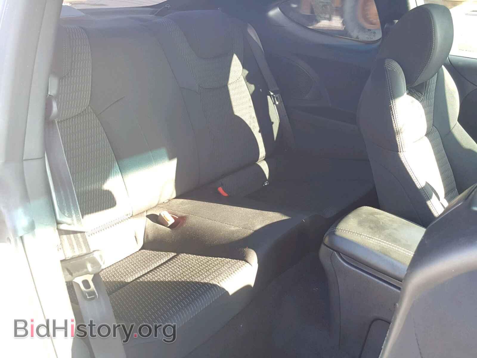 2013 HYUNDAI GENESIS - VIN: KMHHT6KD0DU097515 - Фото 6
