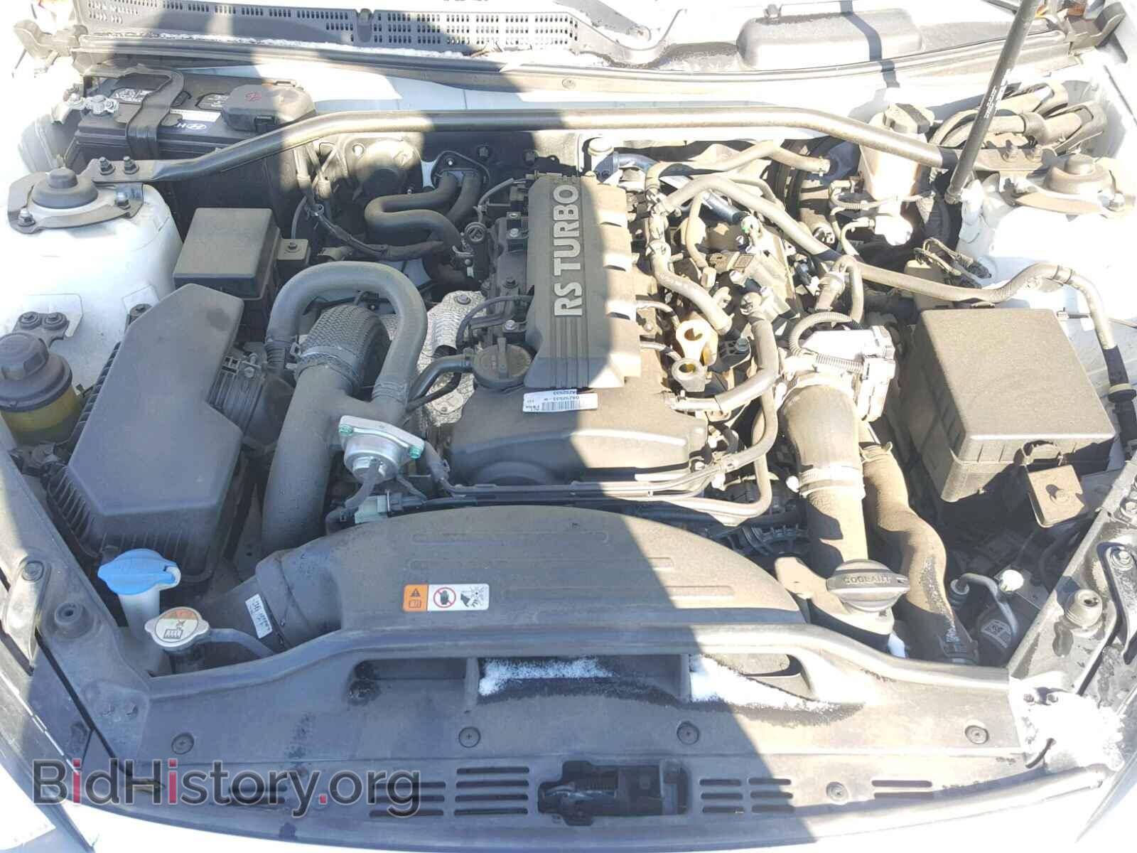 2013 HYUNDAI GENESIS - VIN: KMHHT6KD0DU097515 - Фото 7