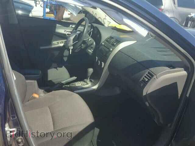2011 TOYOTA COROLLA - VIN: 2T1BU4EE9BC598140 - Фото 5