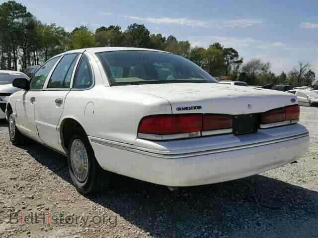 1997 FORD CROWN VIC - VIN: 2FALP71W4VX135310 - Фото 3