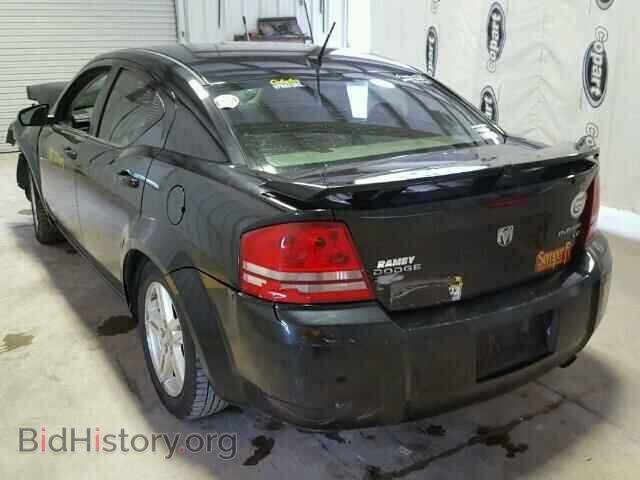 2009 DODGE AVENGER - VIN: 1B3LC56B39N548280 - Фото 3