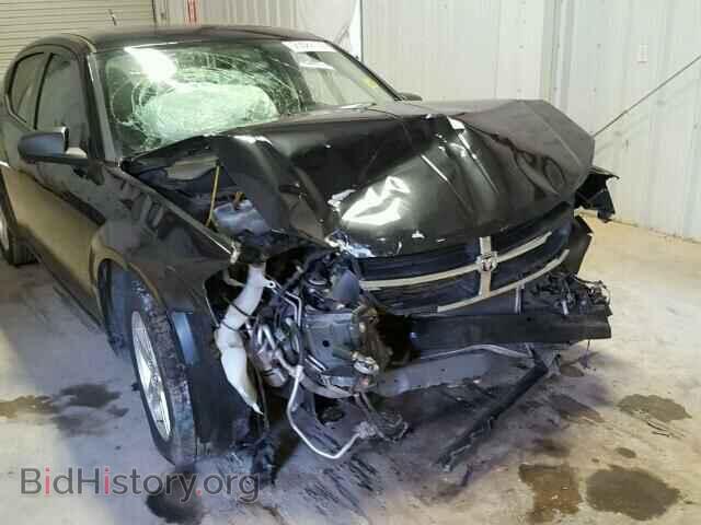 2009 DODGE AVENGER - VIN: 1B3LC56B39N548280 - Фото 9