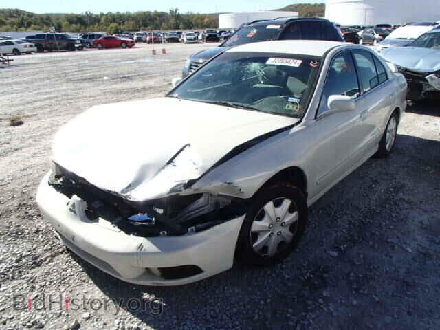 2003 MITSUBISHI GALANT - VIN: 4A3AA46G73E121755 - Фото 2