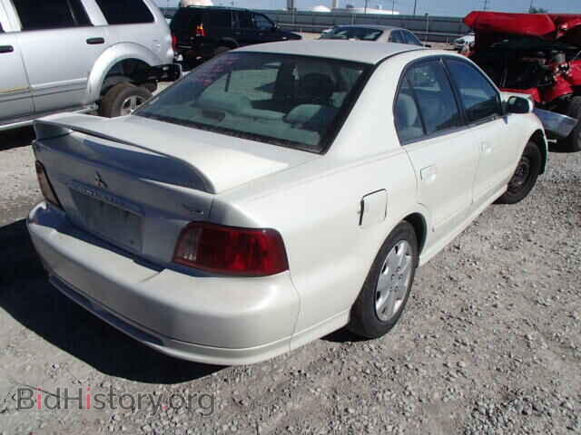 2003 MITSUBISHI GALANT - VIN: 4A3AA46G73E121755 - Фото 4