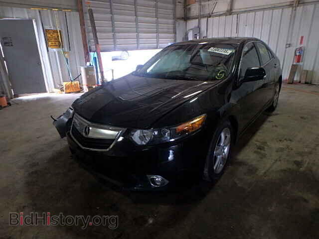 2011 ACURA TSX - VIN: JH4CU2F69BC009479 - Фото 2