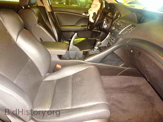 2011 ACURA TSX - VIN: JH4CU2F69BC009479 - Фото 5