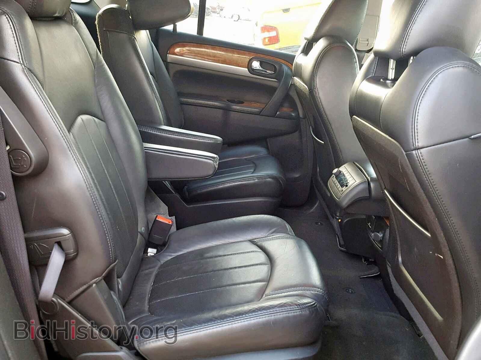 2011 BUICK ENCLAVE CX - VIN: 5GAKRCED5BJ172728 - Фото 6