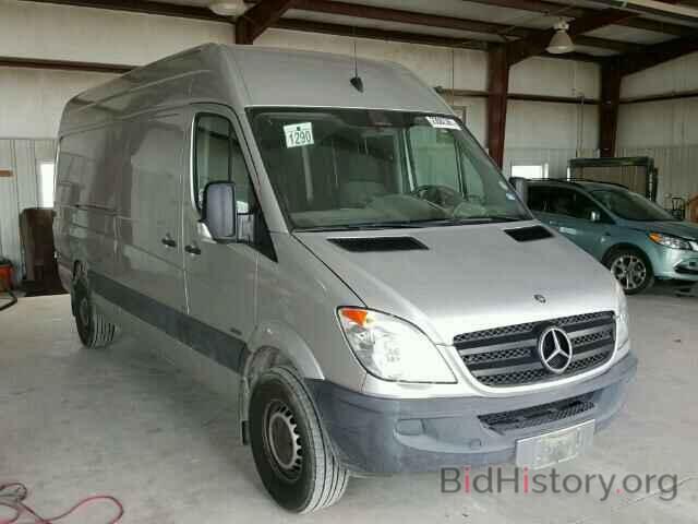 Фотография WD3PE8CC7C5666942 - MERCEDES-BENZ SPRINTER 2012