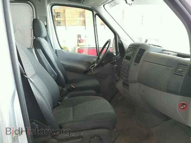 2012 MERCEDES-BENZ SPRINTER - VIN: WD3PE8CC7C5666942 - Фото 5