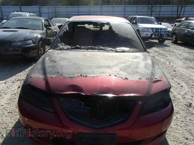 2005 MAZDA 6 - VIN: 1YVHP80C655M34774 - Фото 9